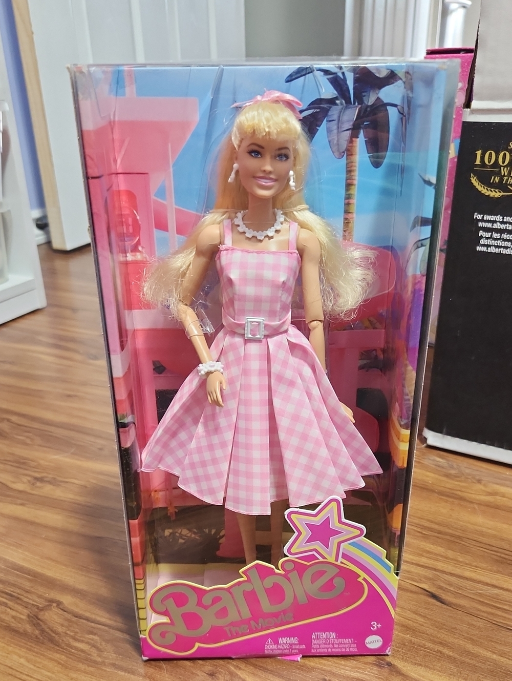 Barbie The Movie Doll